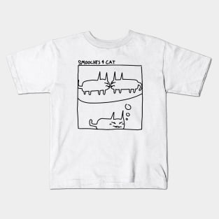 SMOCHES Kids T-Shirt